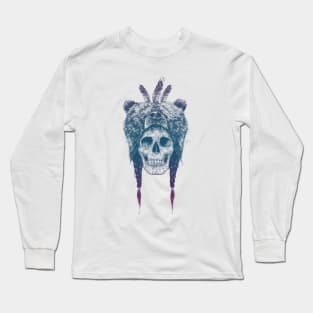 Dead shaman Long Sleeve T-Shirt